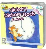 Hickory Dickory Dock & More! [With CD] - Kim Mitzo Thompson, Karen Mitzo Hilderbrand