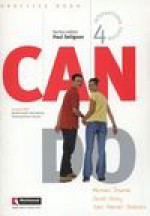 Can Do 4 Practice Book - Downie Michael, Gray David, Jimenez Juan Manuel