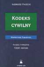 Kodeks cywilny. Ks. 1, Część ogólna - Kazimierz Piasecki