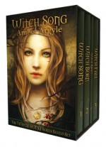 Witch Song Boxed Set (1, 2, 2.5, 3): Witch Song, Witch Born, Witch Rising, & Witch Fall (Witch Song Series) - Amber Argyle