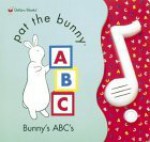 Bunny's A, B, C (Pat the Bunny) - Dorothy Kunhardt