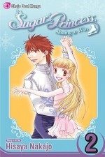 Sugar Princess: Skating To Win, Volume 2 - Hisaya Nakajo