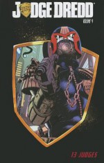 Judge Dredd Volume 4 - Duane Swierczynski, Nelson Dániel