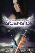 Ascension (Book 4, The Watcher Chronicles) (Volume 4) - S.J. West