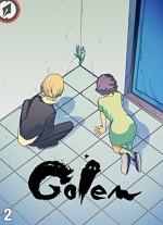 Golem #2 - LRNZ, LRNZ