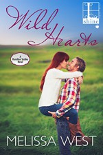 Wild Hearts (A Hamilton Stables Novel) - Melissa West