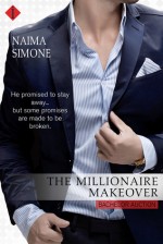 The Millionaire Makeover - Naima Simone