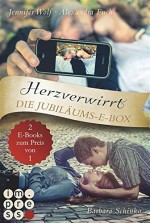 Herzverwirrt. Die Jubiläums-E-Box von Impress - Jennifer Wolf, Barbara Schinko, Alexandra Fuchs