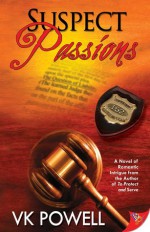 Suspect Passions - V.K. Powell