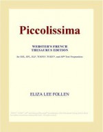 Piccolissima - Eliza Lee Cabot Follen