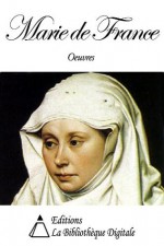 Oeuvres de Marie de France (French Edition) - Marie de France