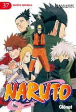 Naruto #37: La lucha de Shikamaru (Naruto #37) - Masashi Kishimoto, Marta E. Gallego