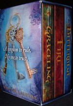 The Gracling Realm Box Set (Graceling, Fire, and Bitterblue) - Kristin Cashore