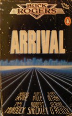 Arrival (Tsr Fantasy) - Flint Dille, Robert Sheckley, Abigail Irvine