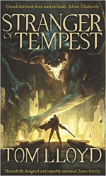 Stranger of Tempest - Tom Lloyd