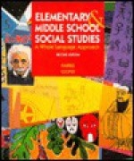 Elementary & Middle School Social Studies: A Whole Language Approach - Pamela J. Farris, Susan M. Cooper