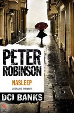 Nasleep (Inspector Banks, #12) - Peter Robinson, Valérie Janssen