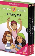 Innerstar University 4-Story Set (includes A Winning Goal) (American Girl) - Erin Falligant, Alison Hart, Laurie Calkhoven