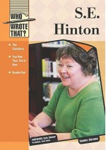 S.E. Hinton - Dennis Abrams, Anne M. Todd