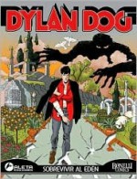 Dylan Dog Vol. 8: Sobrevivir Al Eden: Dylan Dog Vol. 8: Surviving Eden - Tiziano Sclavi