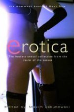 The Mammoth Book of Best New Erotica 6 - Maxim Jakubowski, Claude Lalumière, Amanda Gannon