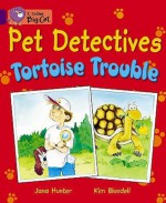 Pet Detectives (Collins Big Cat) - Jana Novotny Hunter