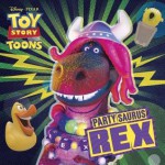 Partysaurus Rex (Disney/Pixar Toy Story) - Kristen L. Depken, Walt Disney Company