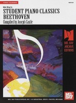 Student Piano Classics Beethoven - Joseph Castle