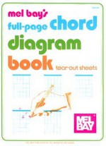 Full-Page Chord Diagram Book - Mel Bay