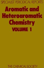 Aromatic and Heteroaromatic Chemistry - Royal Society of Chemistry, G. W. H. Cheeseman, Royal Society of Chemistry