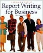 Report Writing for Business - Raymond V. Lesikar, John D. Pettit