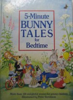 Five-Minute Bunny Tales for Bedtime - Sally Sheringham, Joan Stimson