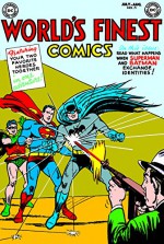 World's Finest Comics (1941-) #71 - Henry Boltinoff, Alvin Schwartz, France Herron, Dave Wood, Jack Miller, Henry Boltinoff, Curt Swan, Nick Cardy, George Papp