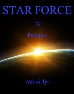 Star Force: Psionics - Aer-ki Jyr