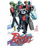 Rocket (2017-) #1 - Al Ewing, Adam Gorham, Mike Mayhew