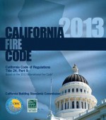 2013 California Fire Code, Title 24 Part 9 - International Code Council