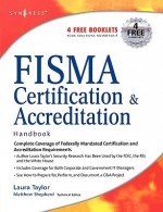 FISMA Certification & Accreditation Handbook - Laura Jennings Taylor