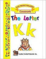 The Letter K Easy Reader - SUSAN B. BRUCKNER