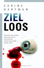 Zielloos (Jessica Haider #3) - Corine Hartman