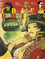 Il Grifo n. 11 - Anno II - Vincenzo Mollica, Franco Matticchio, Gino Nebiolo, Marina Comandini, Danijel Zezelj, , Charyn Loustal, Dino Buzzati, Massimo Cavezzali, Hugo Pratt, Milo Manara