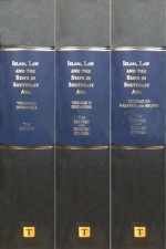 Islam, Law and the State in Southeast Asia (3 volume set) - Tim Lindsey