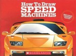 How To Draw SPEED Machines (Includes Tracing Paper) - Billy Davis