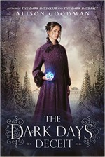 The Dark Days Deceit - Alison Goodman