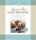 America's Best Lost Recipes - Cook's Country Magazine