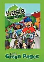 Holiday Clubs: Wastewatchers Little Green Pages - Ro Willoughby