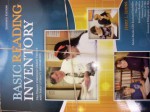 BASIC READING INVENTORY-W/CD - Jerry L. Johns