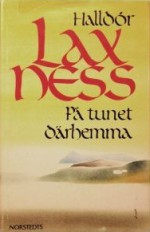 På tunet därhemma - Halldór Laxness, Inge Knutsson