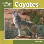 Our Wild World, Coyotes (Our Wild World) - Julia Vogel