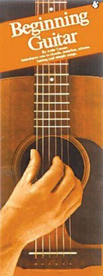 Beginning Guitar: Compact Reference Library - Artie Traum