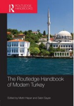 The Routledge Handbook of Modern Turkey - Metin Heper, Sabri Sayarı